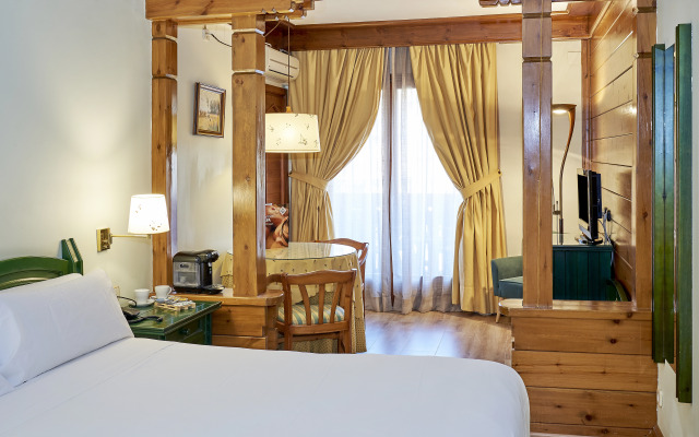 Hotel Grèvol Spa