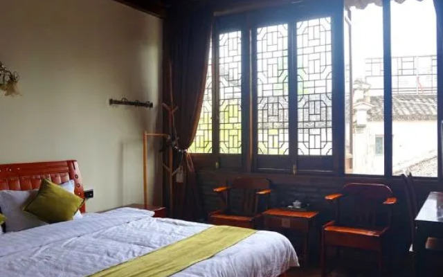 Nature Intro | Hongcun NanShanNan Garden Homestay