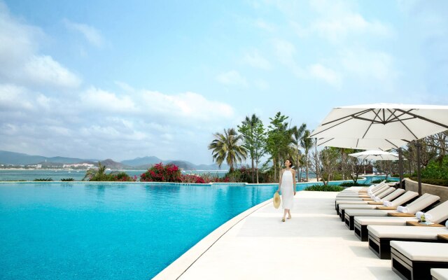 JW Marriott Hotel Sanya Dadonghai Bay