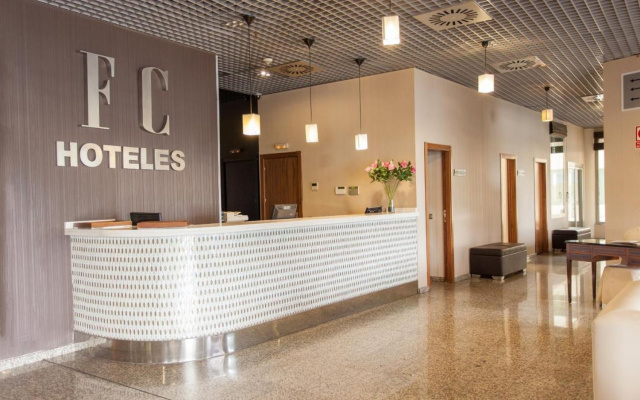 Hotel FC Villalba