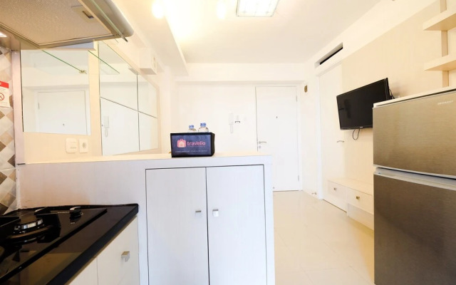 Bassura City Apartment with City View