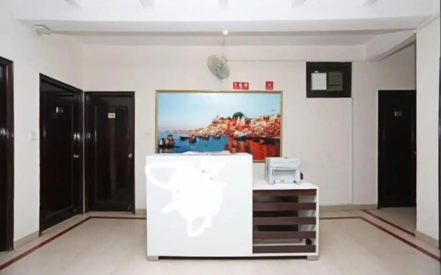 OYO Flagship 121 Hotel Sahu