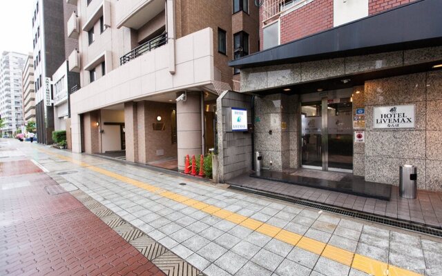 Hotel Livemax Namba