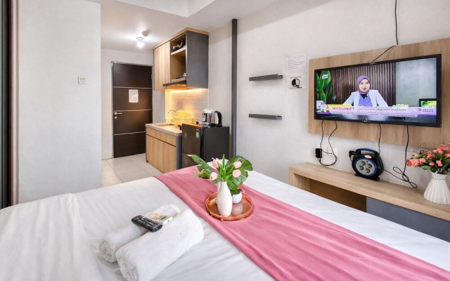 Tranquil Studio At Tamansari Prospero Sidoarjo Apartment