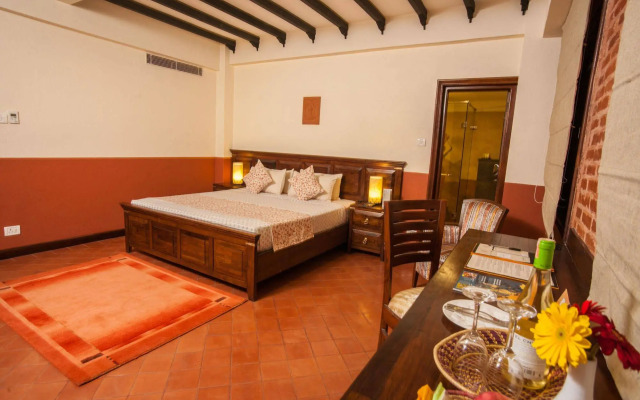 Traditional Comfort Boutique Hotel