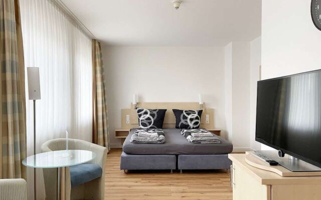 Vollmöblierte Wohnungen in Münster