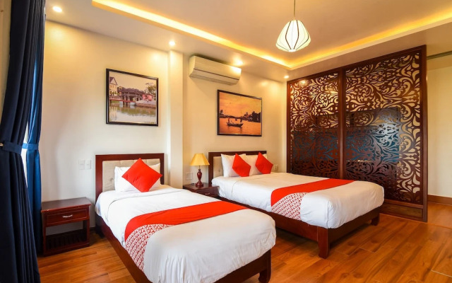 OYO 499 The Linh Homestay