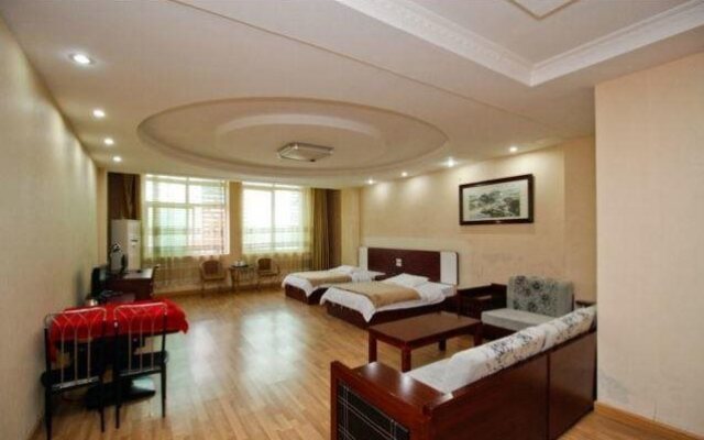 Jinzhai Holiday Business Hotel