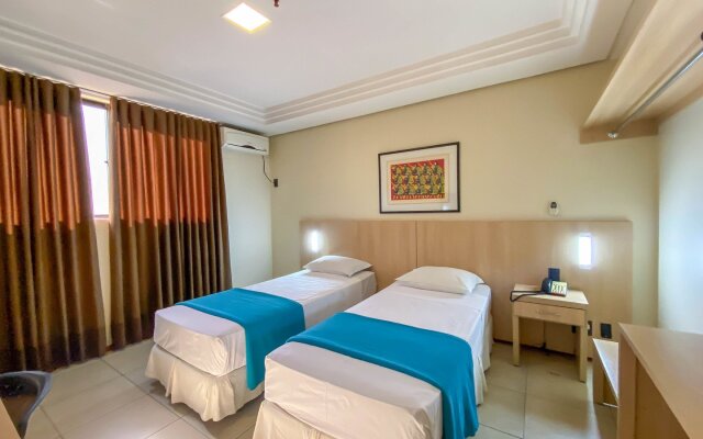 Crystal Plaza Hotel
