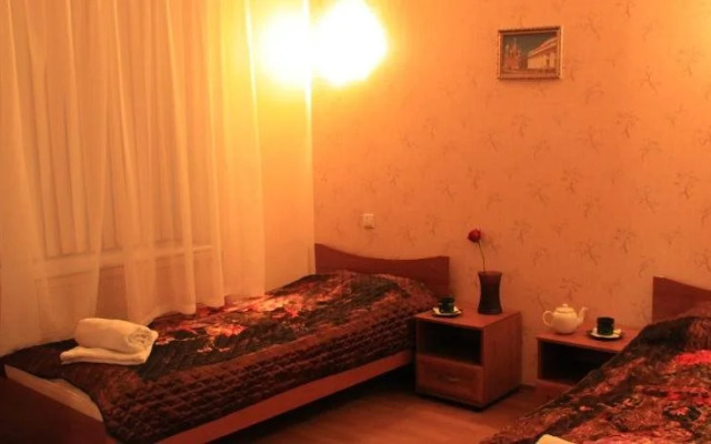 Мини-отель на Шмидта