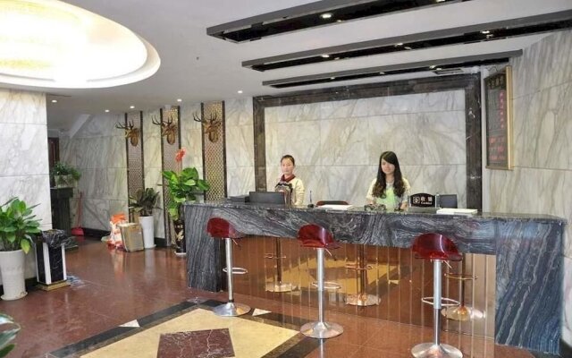 Lushang Tianjie Quick Hotel