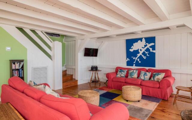 Cuddlefish by Oak Island Accommodations