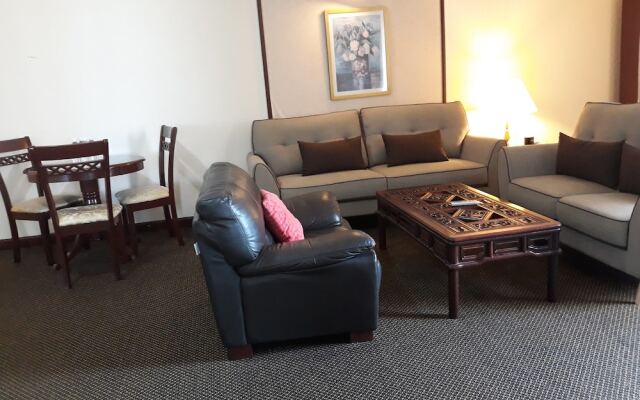 Alpha Service Suites at Times Square KL