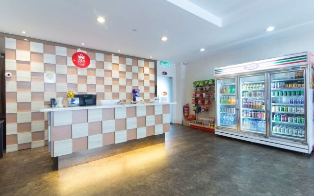 OYO 140 SH Hotel Pudu