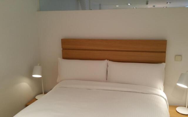 Loft designed City Center