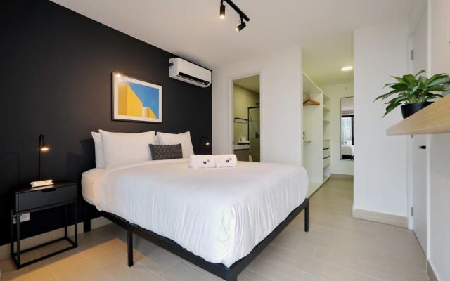 w Homey 1BR in San Francisco