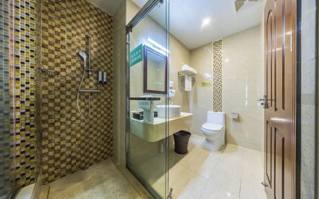 Xinrun Hua Hotel Hongqiao Park Branch