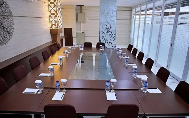The Sato Hotel