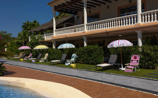Hotel La Plantacion