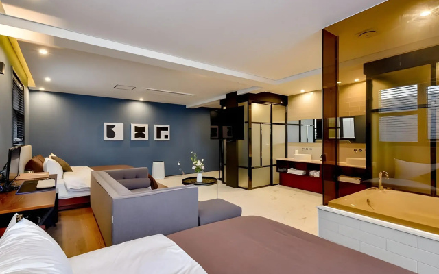 Brown Dot Hotel Yangjeong