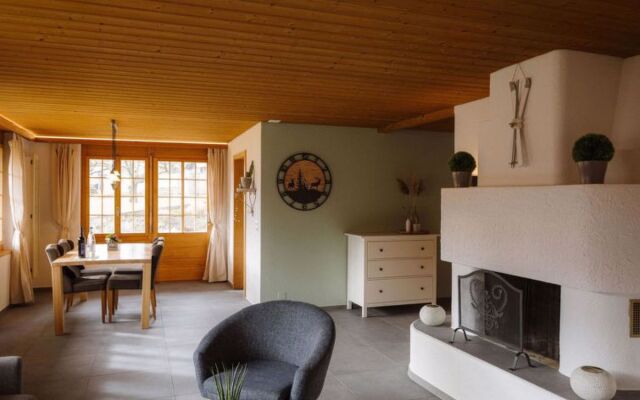 Apartment Alba Frutigen