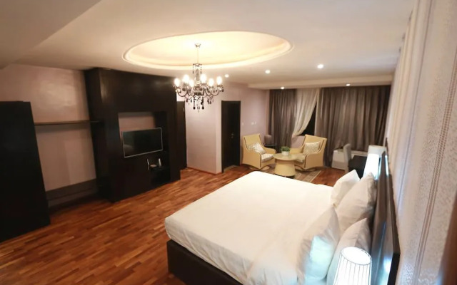 Tivoli Garden Ikoyi Waterfront