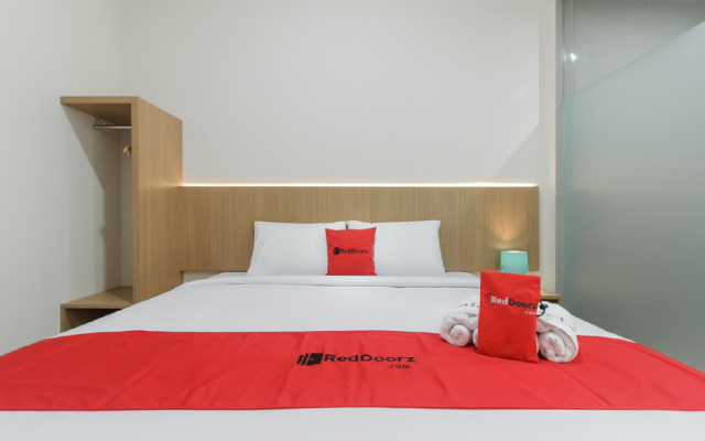 RedDoorz near Mall SKA Pekanbaru
