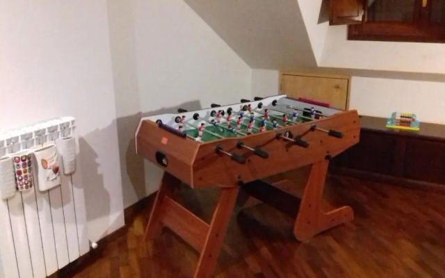 Grande appartamento I Faggi