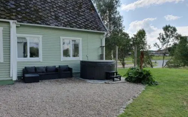 Three-Bedroom Holiday home in Örkeljunga 1