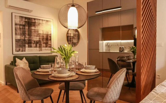 Ljubljana City Apartment JU3