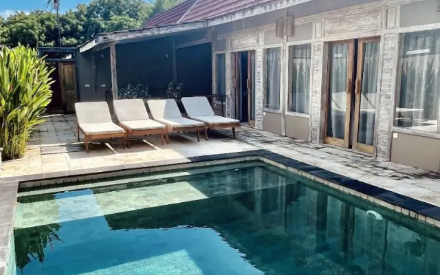 Gilizen Resort - Private Pool Villas