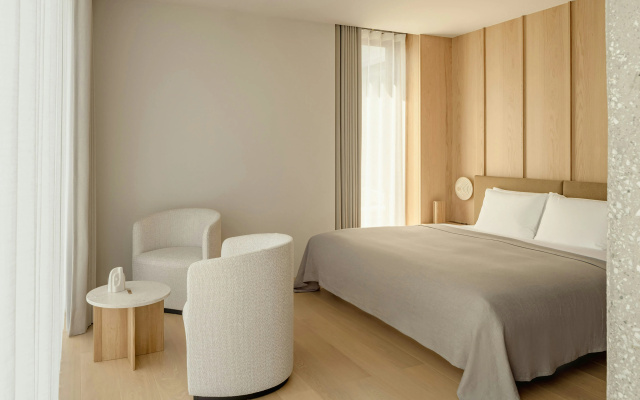 Trunk Hotel Yoyogi Park – Guest Rooms – Tokyo
