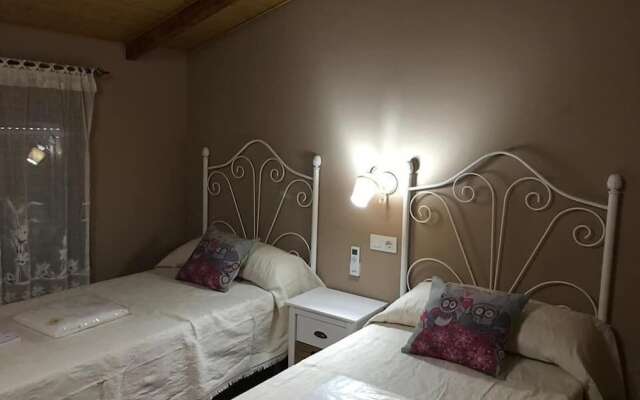 Casa Rural La Santiaga