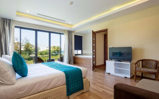 Ocean Beach Villas Da Nang