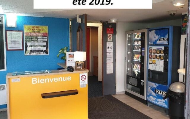 Class'Eco Chambly