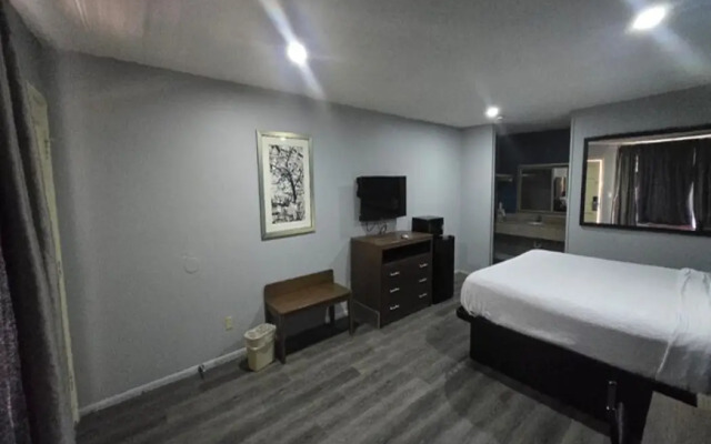 OYO Jeffersonian Motor Inn