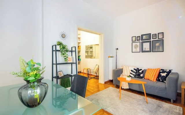 Socrates 1-Bedroom Apartment in Athens