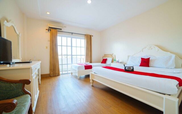 RedDoorz Premium @ Korea Town Angeles City