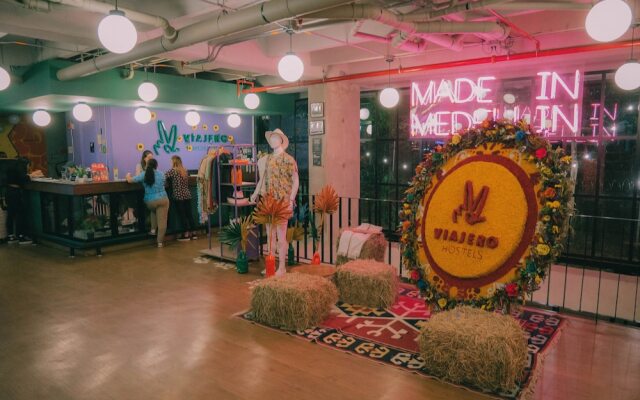 Viajero Hostel Medellin