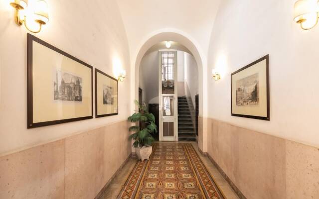 Esquilino Exquisite 2BR Apartment