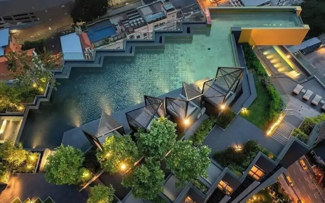 The Edge central pattaya