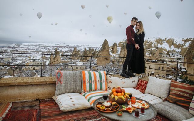 Cappadocia Cave Suites Adult Only +12