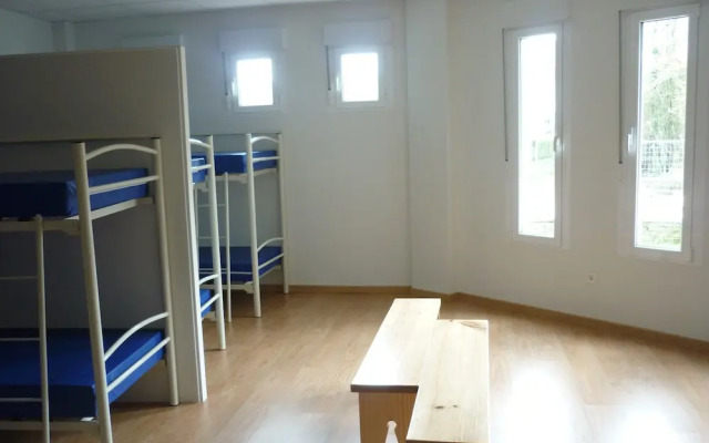 Pensión Albergue Puente Ribeira - Hostel