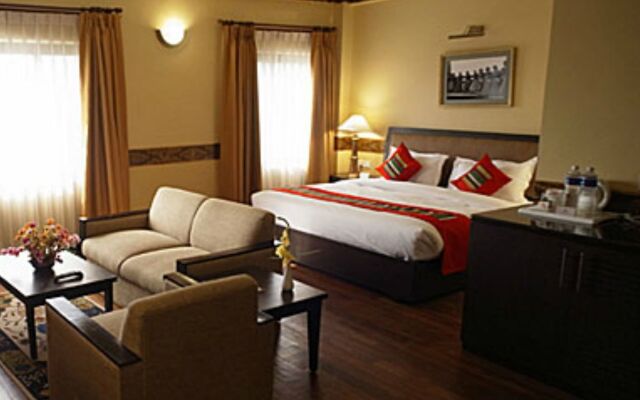 Hotel Tibet International