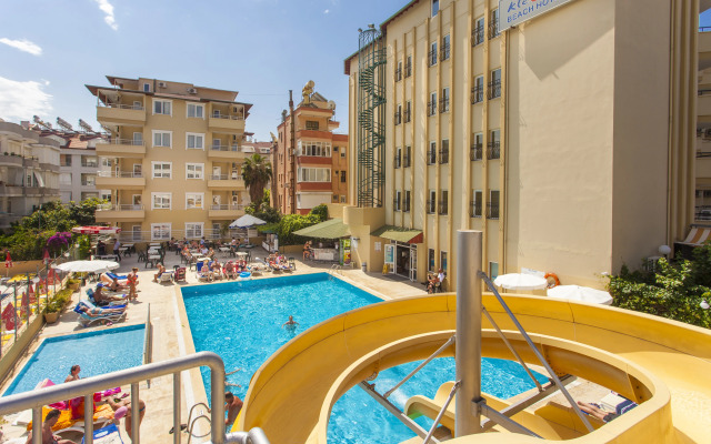 Kleopatra Beach Hotel - All Inclusive