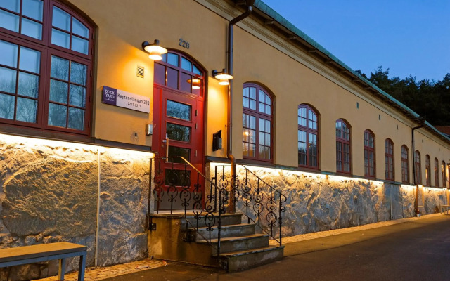Thon Partner Hotel Dockyard
