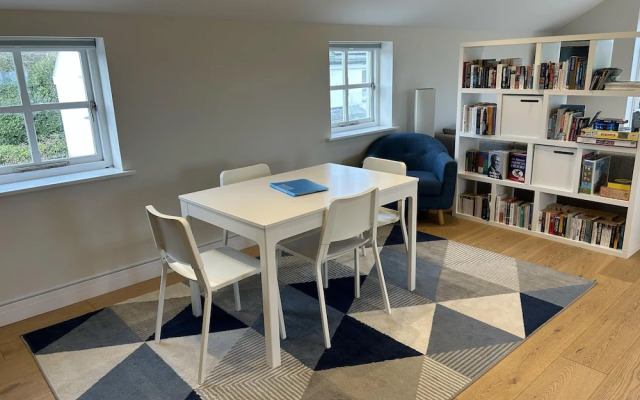 Immaculate Studio Apartment Just Outside Penzance