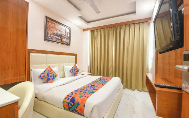 FabHotel Ramhan - Nr. Patel Nagar Metro
