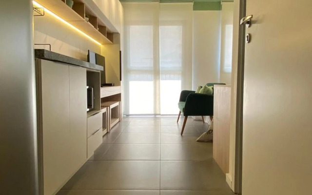 Apartamento para renovar as energias - Cama Queen