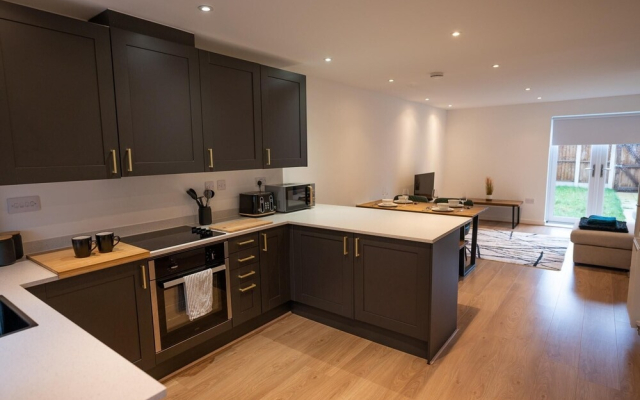 Beautiful 2Bd House Minutes From Manchester City